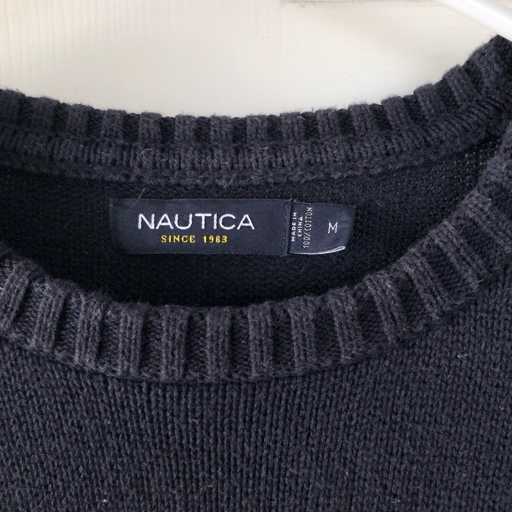 Vintage Nautica Fair Isle Sweater - Picture 2 of 3